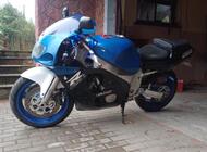 Grajewo ogłoszenia: Sprzedam suzuki gsx r 600 srad w srednim stanie wizualnym jednak w... - zdjęcie