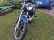 Grajewo ogłoszenia: Sprzedam motorower zarejestrowany w stanie dobrym. - zdjęcie