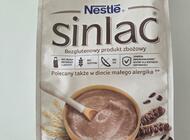 Grajewo ogłoszenia: Dzien dobry, Sprzedam 5 opakowań kaszki Nestle Sinlac po 6... - zdjęcie