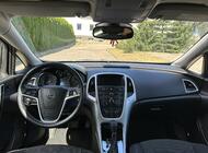 Grajewo ogłoszenia: Opel Astra J 2010 1.6T ( 180) automat, przebieg 128 000 . Cały w... - zdjęcie