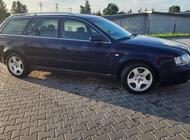 Grajewo ogłoszenia: Sprzedam audi a6 c5 avant 1.8t manual przód napęd LPG 2000 rok - zdjęcie