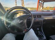 Grajewo ogłoszenia: Sprzedam audi a6 c5 avant 1.8t manual przód napęd LPG 2000 rok - zdjęcie