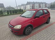 Grajewo ogłoszenia: Sprzedam corsę c 1.0 benzyna 2002 rok.
Tel. 693 871 430 - zdjęcie