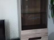 Grajewo ogłoszenia: Sprzedam meble. Szafka rtv, szafka wisząca, witryna, biurko. Meble... - zdjęcie