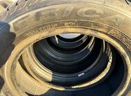 Grajewo ogłoszenia: Sprzedam 
Komplet opon zimowych Dębica Frigo 205/55/16. Opony w... - zdjęcie