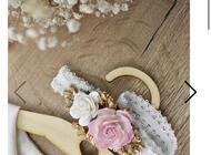 Grajewo ogłoszenia: Sprzedam zestaw: ubranie do chrztu dla dziewczynki rozmiar 62... - zdjęcie