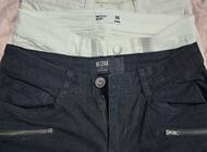 Grajewo ogłoszenia: Sprzedam torbę pełną jeansów dziewczęcych skinny wąskie... - zdjęcie