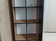 Grajewo ogłoszenia: Regał,  wysokość 169, szerokość 58 - zdjęcie