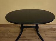 Grajewo ogłoszenia: Sprzedam meble używane do pokoju:
- stół owalny drewniany i 4... - zdjęcie