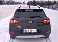 Grajewo ogłoszenia: Sprzedam Kia Stonic z 2019 roku z niezawodnym silnikiem 1.4 benzyna... - zdjęcie