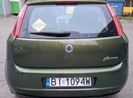 Grajewo ogłoszenia: Sprzedam Fiata Grande Punto z polskiego salonu. Samochód z... - zdjęcie