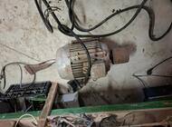 Grajewo ogłoszenia: Sprzedam Silnik 7,5kW +krajzaga, zainteresowani proszę o kontakt... - zdjęcie