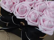 Grajewo ogłoszenia: Pachnący flower box ,zapakowany na prezent .Nowe . - zdjęcie