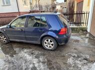 Grajewo ogłoszenia: Sprzedam Volkswagena Golfa IV silnik 1.9 TDI 90 km. Auto z 1999... - zdjęcie