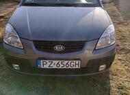 Grajewo ogłoszenia: Sprzedam Kia Rio 2009 r 1,5 CRDI auto posiada 4 el szyby el... - zdjęcie
