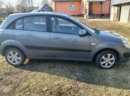 Grajewo ogłoszenia: Sprzedam Kia Rio 2009 r 1,5 CRDI auto posiada 4 el szyby el... - zdjęcie