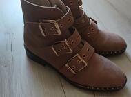 Grajewo ogłoszenia: Sprzedam tanio nowe ,nie używane botki workery z dżetami marki... - zdjęcie