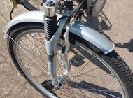 Grajewo ogłoszenia: Sprzedam rower damka koła 28 cali, przeżytki w piaście 7... - zdjęcie