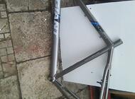 Grajewo ogłoszenia: sprzedam nowe ramy aluminiowe rowerowe - zdjęcie