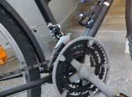 Grajewo ogłoszenia: Sprzedam rower stan bardzo dobry koła 26 mał używany. - zdjęcie