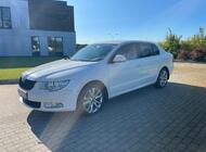 Grajewo ogłoszenia: Sprzedam Skodę SuperB 2012 r, 1,8 TSI;
przebieg 272 000;
cena do... - zdjęcie