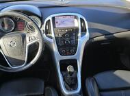 Grajewo ogłoszenia: Sprzedam Opel Astra J z 2010 roku silnik 1.7 diesel. Bogato... - zdjęcie