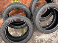 Grajewo ogłoszenia: Sprzedam opony Hankook stan bdb 235/50/18 - zdjęcie