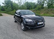 Grajewo ogłoszenia: Sprzedam bądź zamienię Audi Q7 rocznik 2007 3.0 v6 TDI w bardzo... - zdjęcie