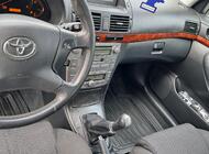 Grajewo ogłoszenia: OYOTA AVENSIS - Ten niezawodny Hatchback z 2004 roku to doskonała... - zdjęcie
