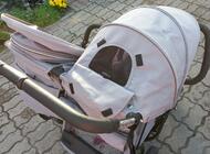 Grajewo ogłoszenia: Na sprzedaż wózek bliźniaczy / rok po roku Valco Snap Duo Sport... - zdjęcie