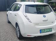 Grajewo ogłoszenia: Sprzedam:
Nissan Leaf - elektryk, automatyczna skrzynia biegów,... - zdjęcie
