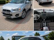 Grajewo ogłoszenia: Sprzedam lub zamienię Mitsubishi ASX z pancernym i bezawaryjnym... - zdjęcie