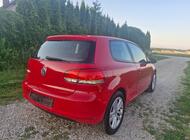Grajewo ogłoszenia: Sprzedam Volkswagen Golf VI 1.4 benzyna MPI, bezwypadkowy, 2009rok,... - zdjęcie