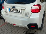 Grajewo ogłoszenia: Sprzedam Subaru 2014 xv 2.0 Boxer diesel 147KM napęd na cztery... - zdjęcie