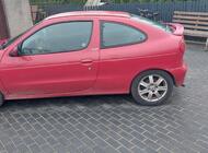 Grajewo ogłoszenia: Sprzedam samochód marki Renault Megane coupe z 2001 r. Sportowy,... - zdjęcie