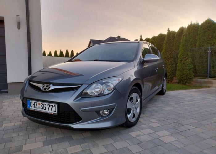 Grajewo ogłoszenia: Sprzedam Hyundai i30 benzyna Niemcy 1,4 benzyna 2012 rok...