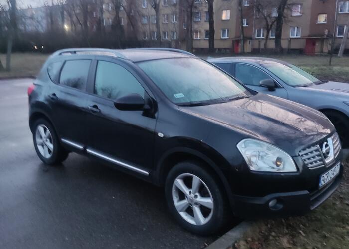 Grajewo ogłoszenia: Nissan Qashqai 2009 1.6 Benzyna LPG instalacja BRC założona...