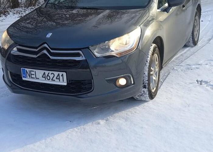 Grajewo ogłoszenia: Witam posiadam na sprzedanie Citroena DS4 z 2012r. 1.6 benzyna....