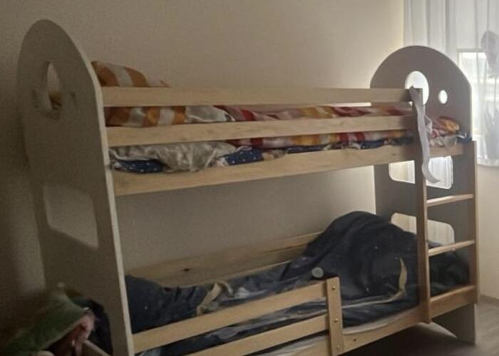 Grajewo ogłoszenia: Sprzedam łóżko piętrowe 80x160