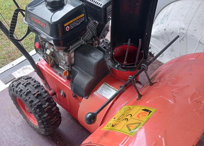 Grajewo ogłoszenia: Sprzedam maszynę przywiezioną z Niemiec. Mało używana, dobrze...