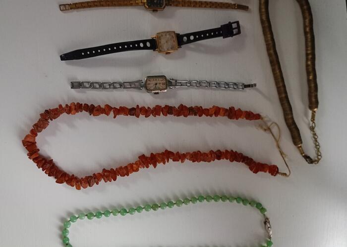 Grajewo ogłoszenia: Na sprzedaż -stara bizuteria