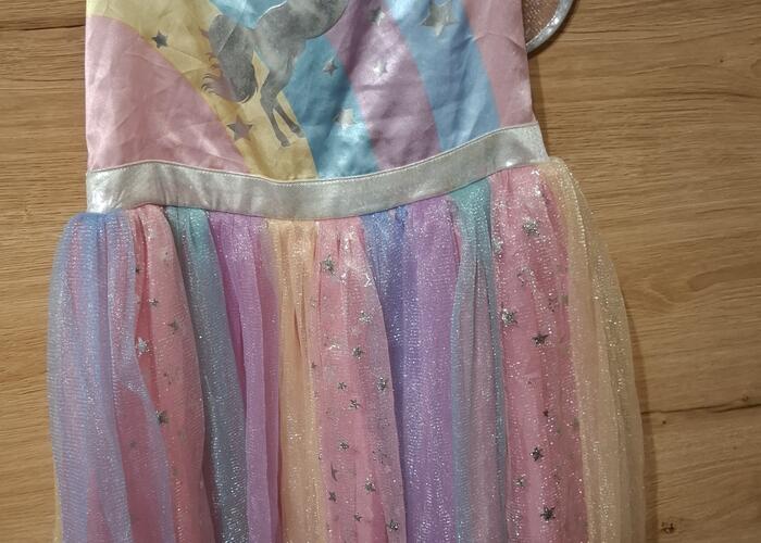 Grajewo ogłoszenia: Sprzedam strój motylka na wiek 7-8 lat. 
Stan bardzo dobry.  Polecam