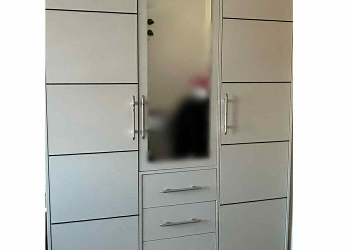 Grajewo ogłoszenia: Sprzedam szafę rozmiar 160/200/60 
Stan Bardzo Dobry