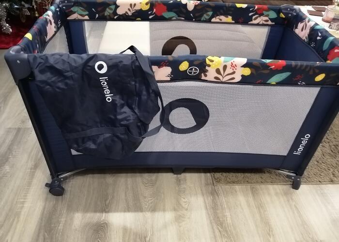 Grajewo ogłoszenia: Sprzedam łóżeczko turystyczne dziecięce stan jak nowy 2 razy...