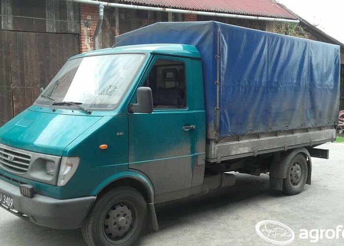 Grajewo ogłoszenia: Witam sprzedam Daewoo Lublin samochód jeździł normalnie na tą...