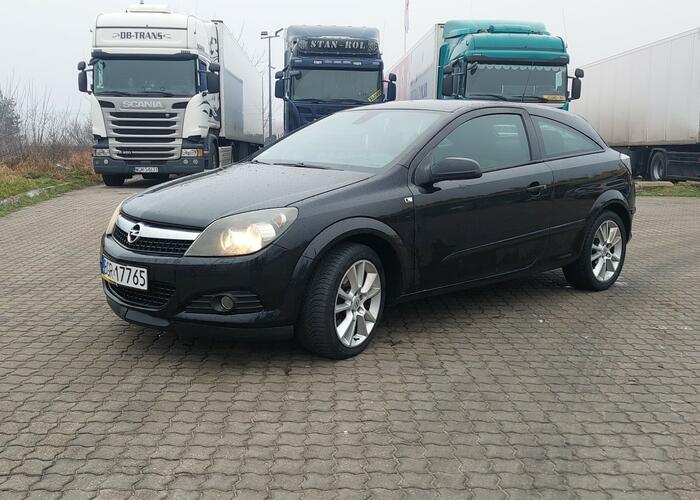 Grajewo ogłoszenia: Sprzedam auto opel Astra H. 2008r
Silnik 1.7 GTC wersja sport....