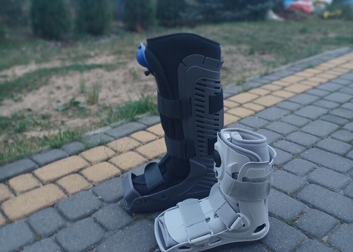 Grajewo ogłoszenia: Sprzedam brodesy do rąk i do nóg