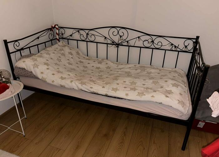 Grajewo ogłoszenia: Sprzedam Łóżko w dobrym stanie