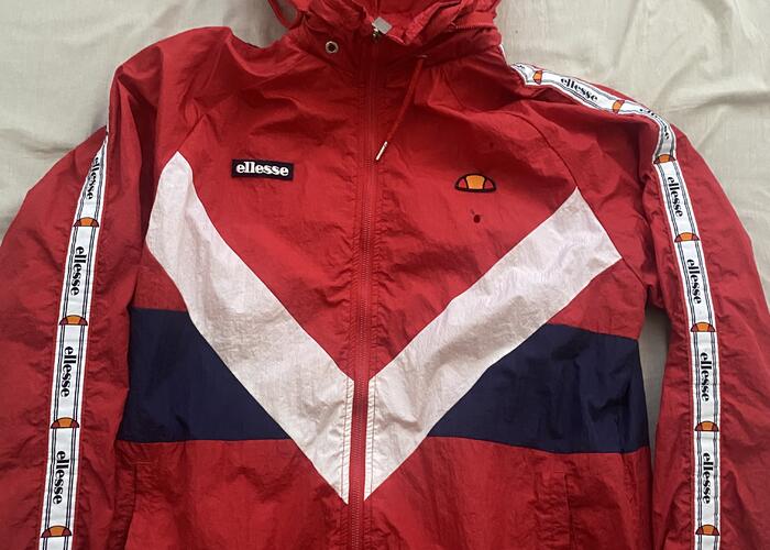 Grajewo ogłoszenia: Sprzedam kurtkę ellsse rozmiar xl oryginalna