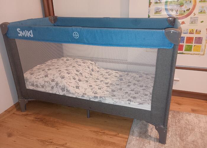 Grajewo ogłoszenia: Oddam łóżeczko dziecięce/turystyczne 
Odbiór tylko osobisty